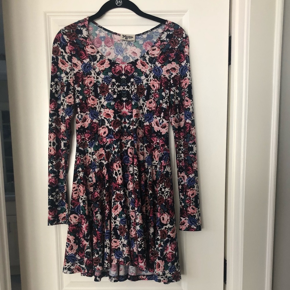 Show Me Your MuMu Mini Dress